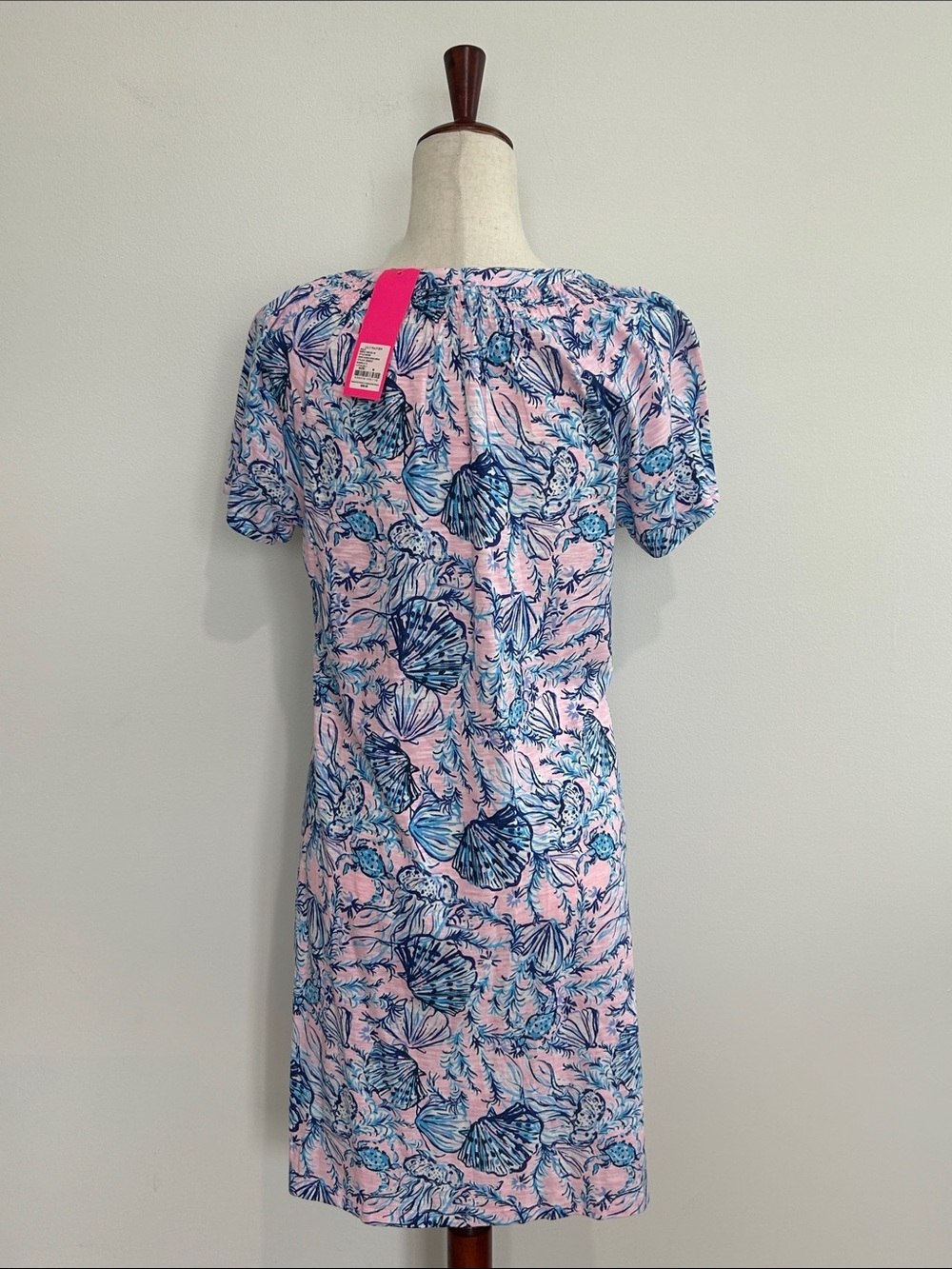 Lilly Pulitzer Women’s Essie Dress A Little Jelly Print Size Medium NWT - Picture 4 of 5